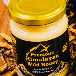 Precious Himalayan Raw Honey